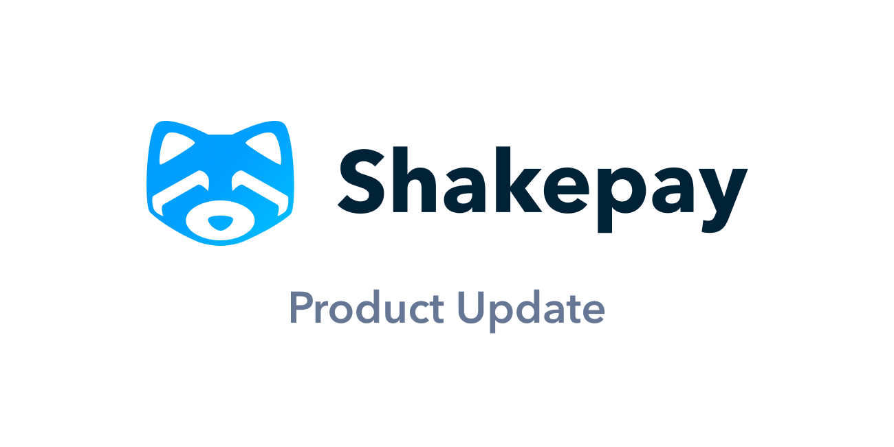 New wallet addresses