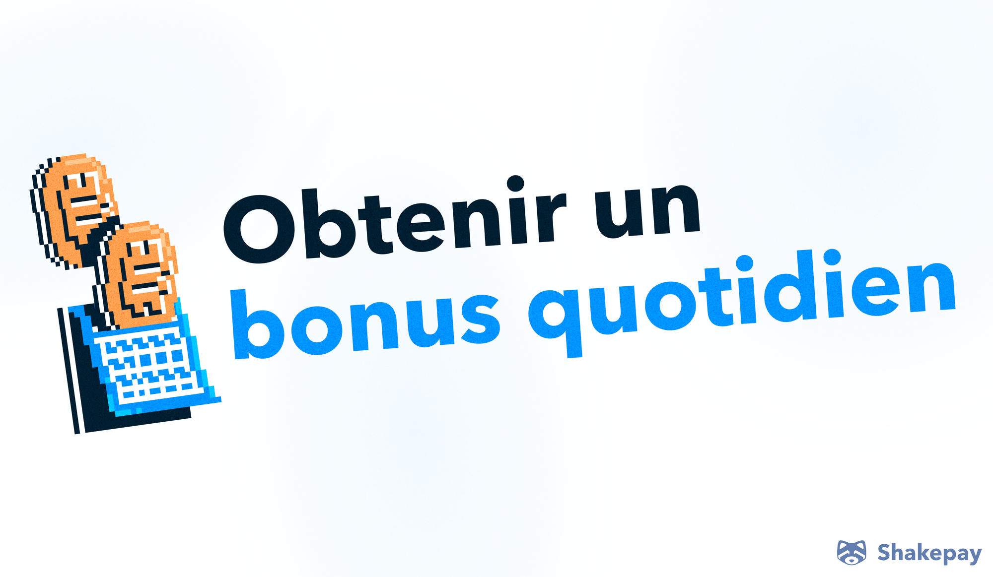 Nouveauté: Le “Daily Referral Giveaway!”