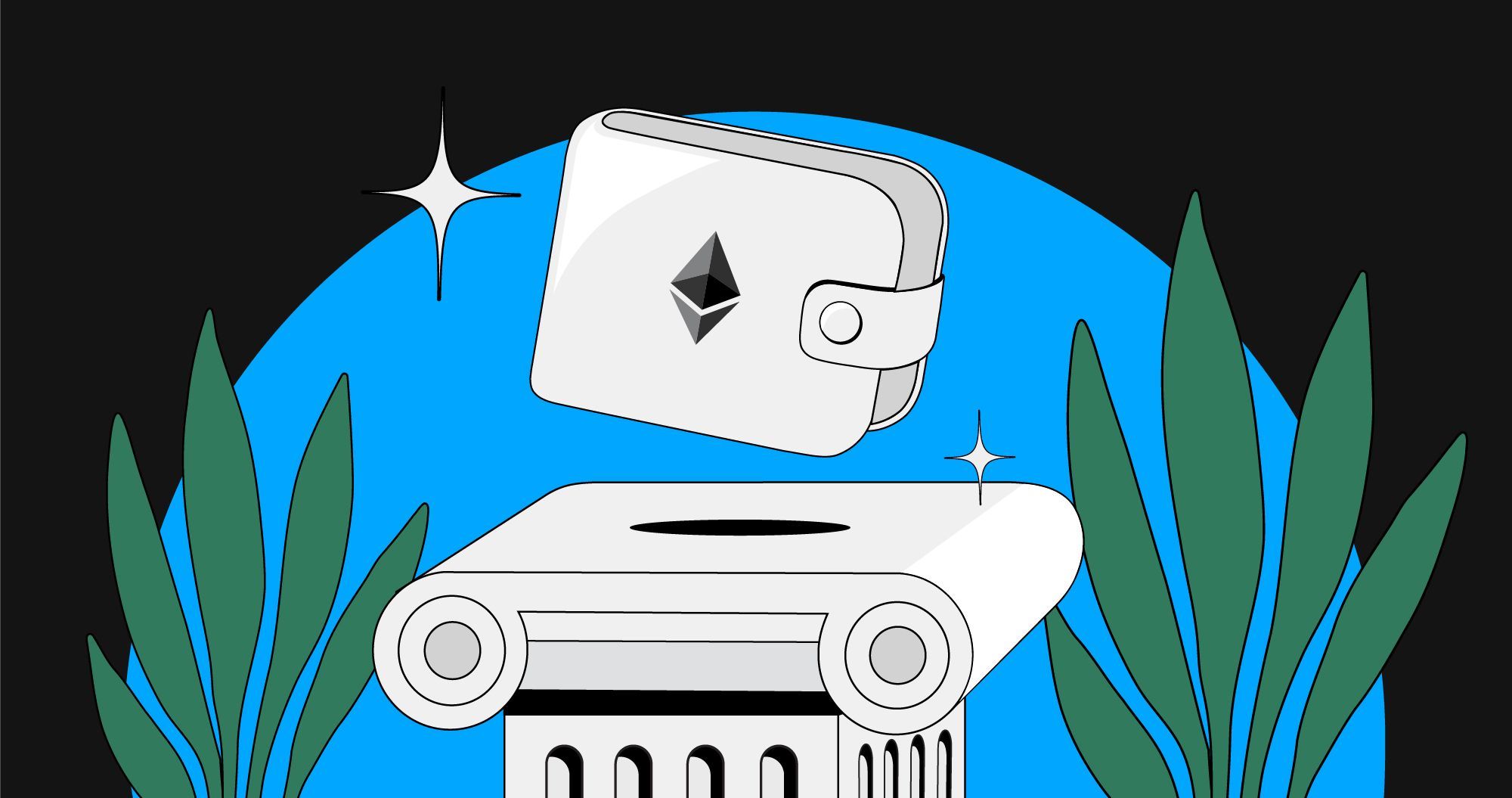 Votre adresse de portefeuille ETH a changé