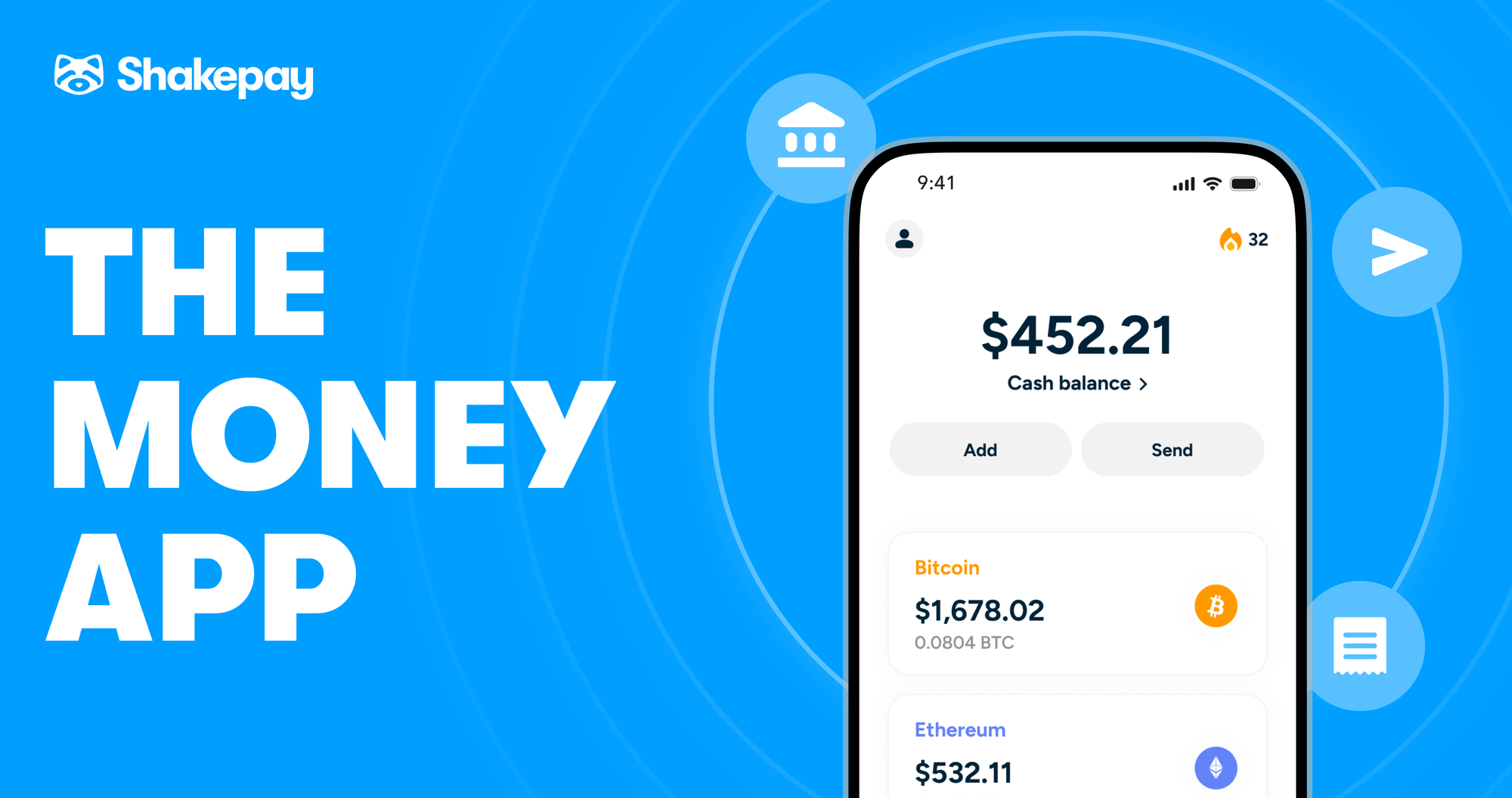 Shakepay empowering customers with expanded suite of financial tools
