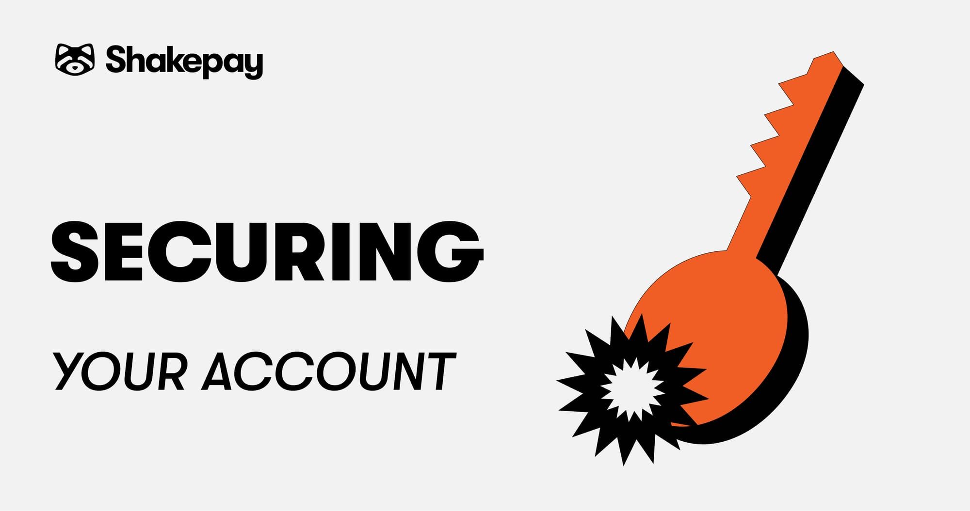 A guide to securing online accounts