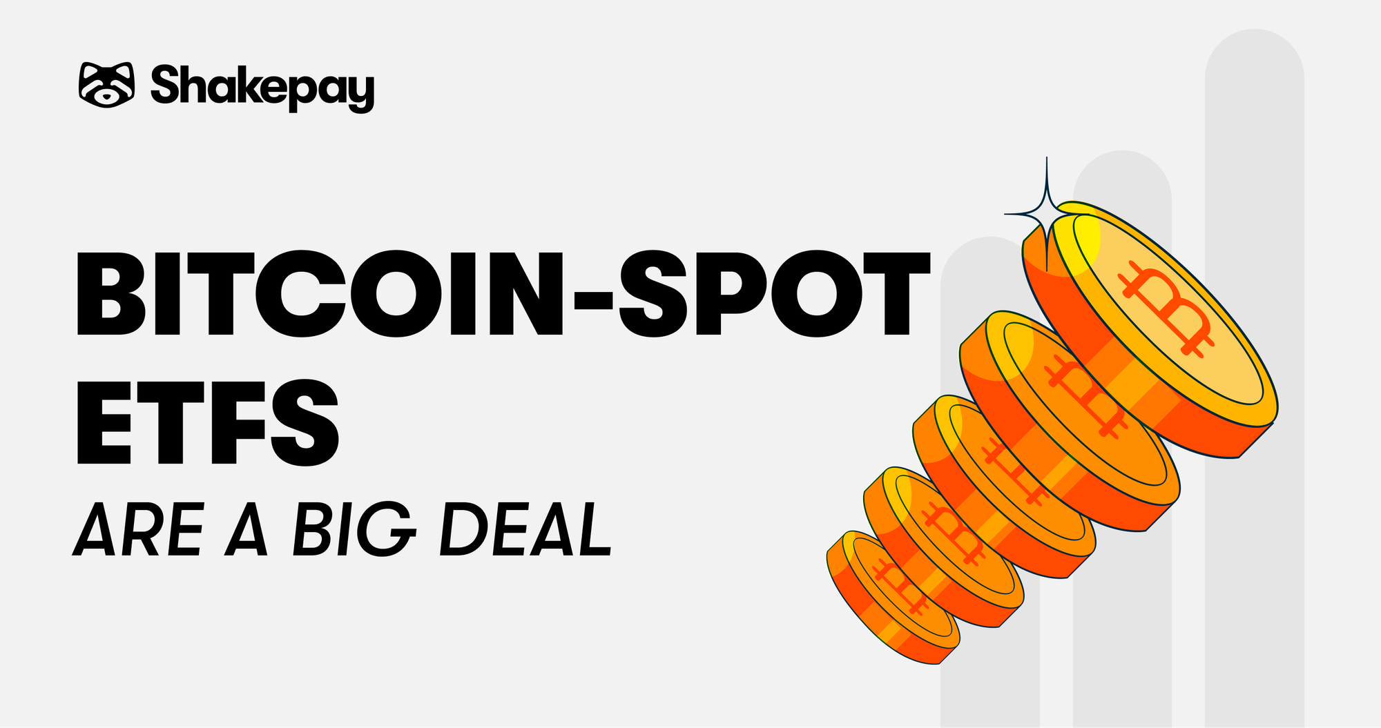 Bitcoin-spot ETFs: a game-changer for Bitcoin 👏