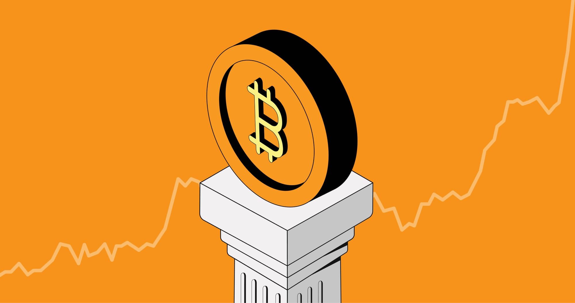 Is it too late to buy bitcoin?