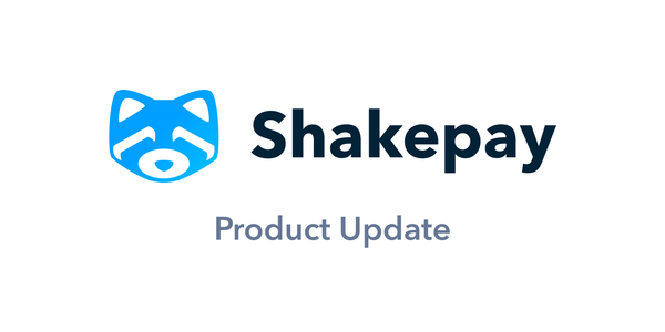 New wallet addresses