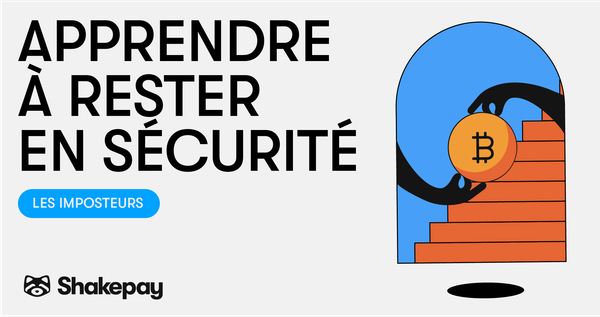 Apprendre à rester en sécurité: Les imposteurs