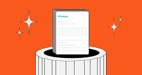 Nouveauté: Les relevés mensuels Shakepay 📄