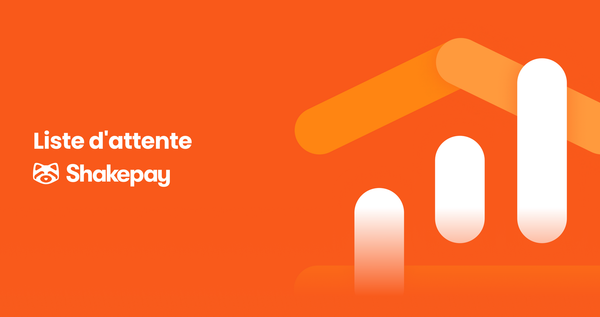 Liste d'attente 🚨 Les paiements quotidiens arrivent sur Shakepay