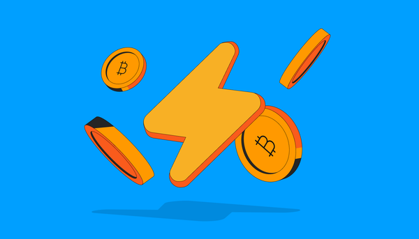 Lightning strikes Shakepay