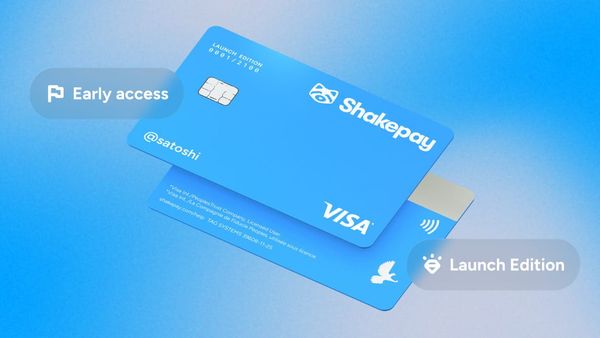Wen physical card? The waitlist game is on.