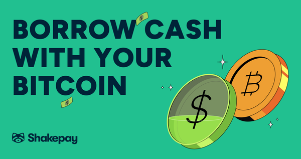 Meet BLOC, your Bitcoin-backed Line of Credit