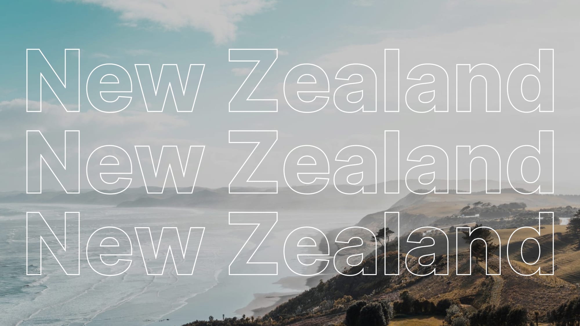 Unsplash Around the World: New Zealand 🇳🇿
