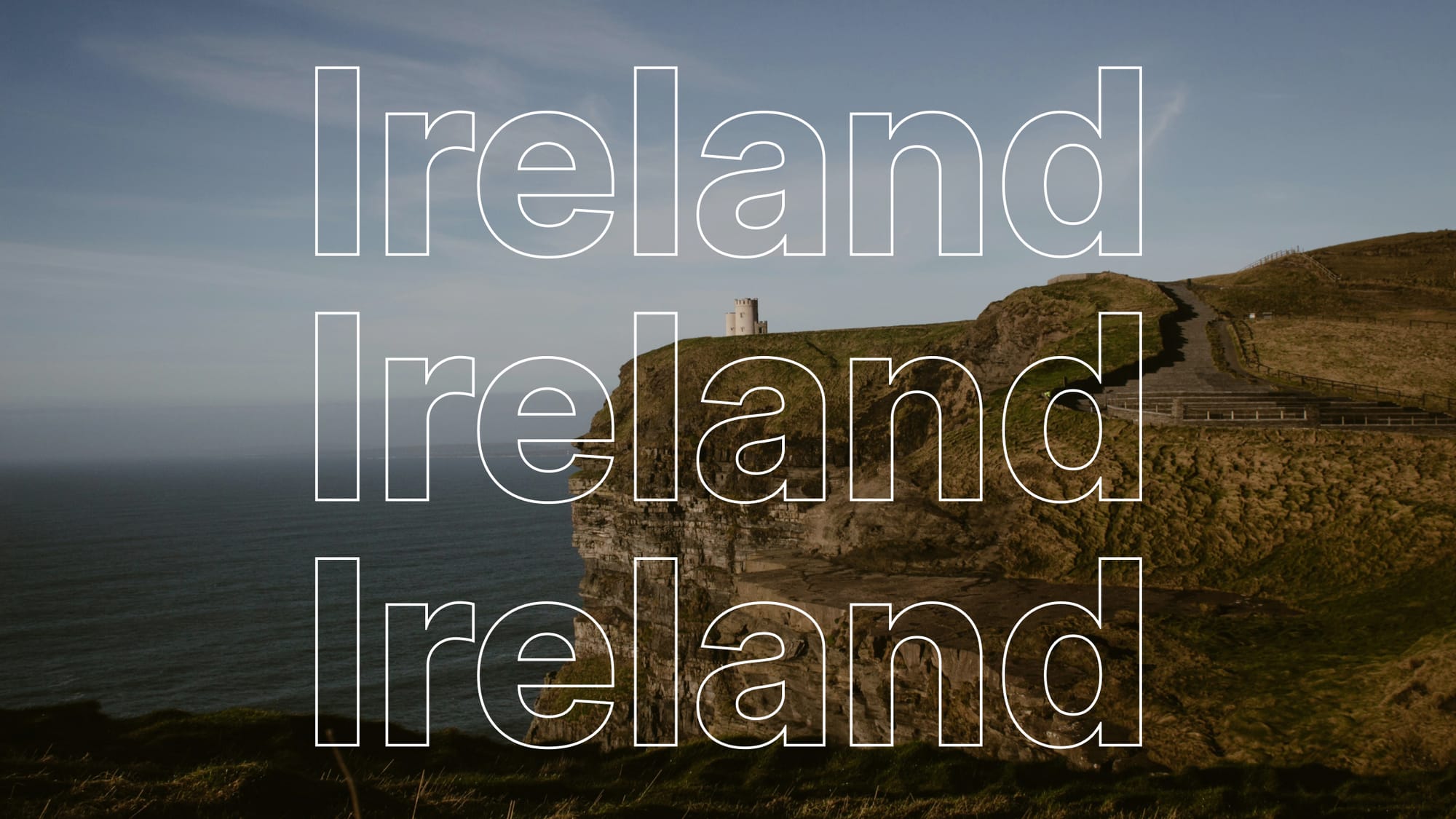 Unsplash Around the World: Ireland