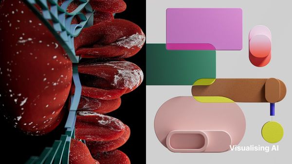 Visualising AI with Google DeepMind