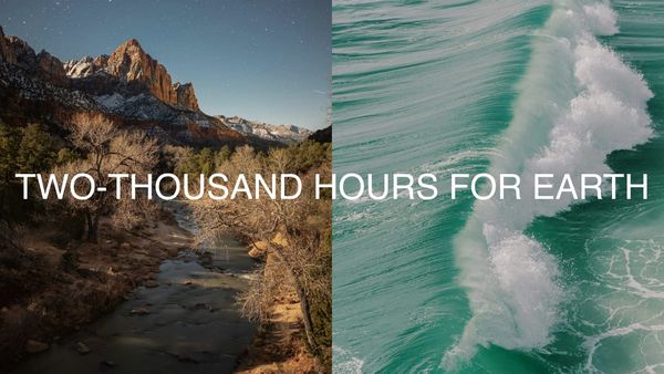 Unsplash Community celebrates Earth Hour