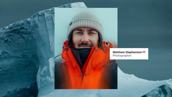 Behind 2 Billion with Matthew Stephenson