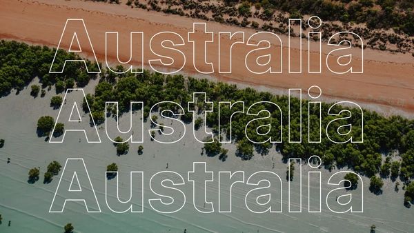 Unsplash Around the World: Australia 🇦🇺