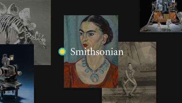 The Smithsonian is now on Unsplash