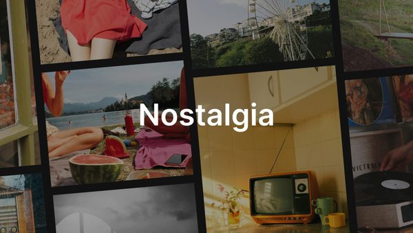 Photo & 3D contest: Nostalgia