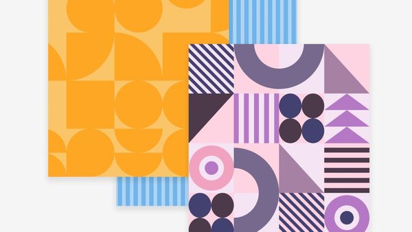 Illustration Contest: Pattern Play