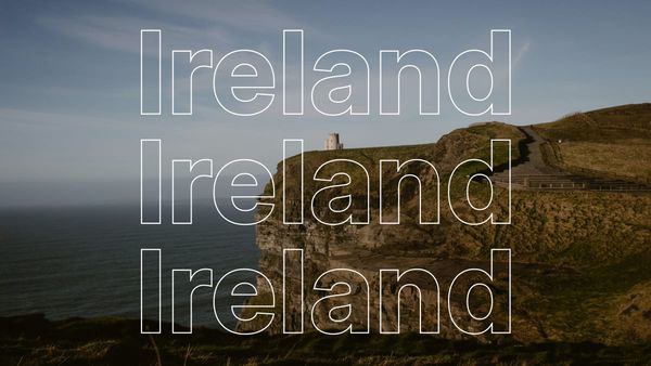 Unsplash Around the World: Ireland 🇮🇪