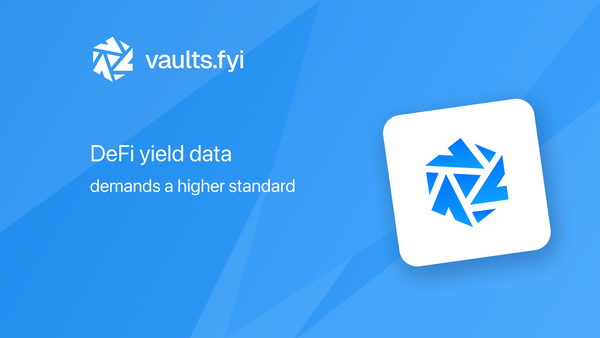 DeFi Yield Data Demands a Higher Standard