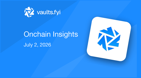 Onchain Insights (July 2, 2026)
