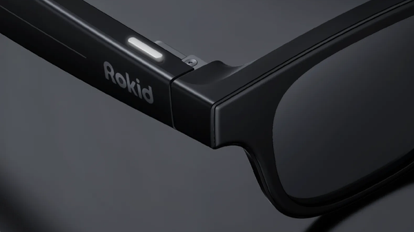 49 克打造全功能，Rokid 改寫智慧眼鏡市場