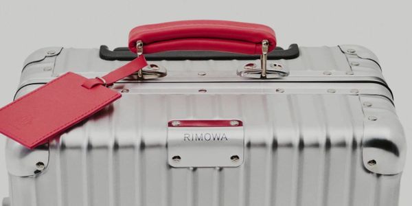 德國設計雙強聯手 RIMOWA × MYKITA 展現極簡精準美學