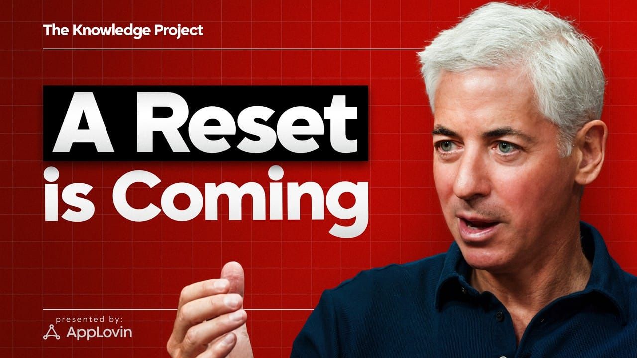 Why Bill Ackman Expects a Venture Blowup