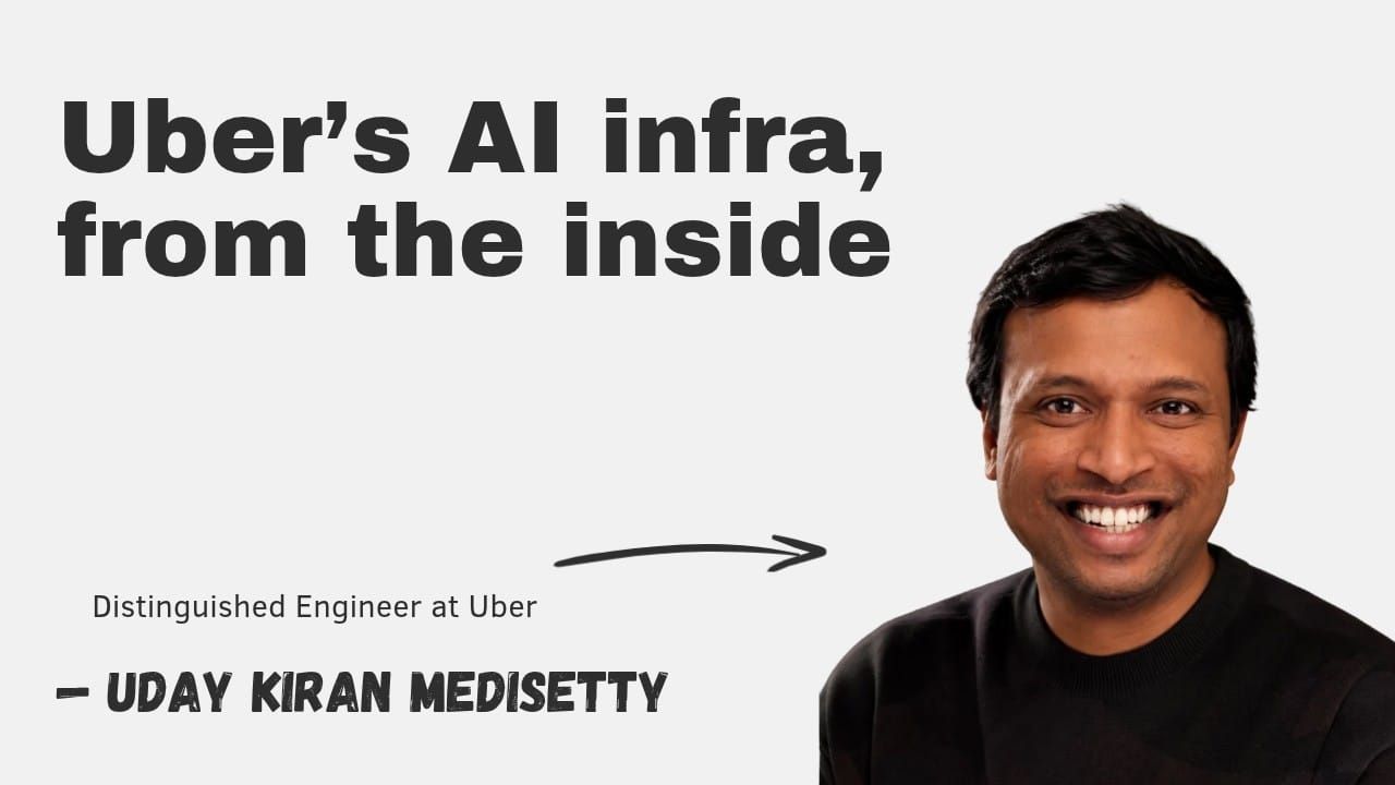 How Uber's Agents Write 15% of Production PRs