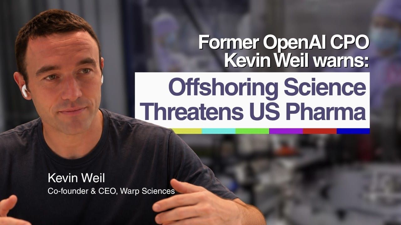 Can Robotic Labs Bring Drug Chemistry Back to America?