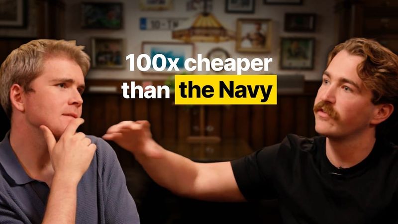 How Ulysses Prices an Underwater Robot