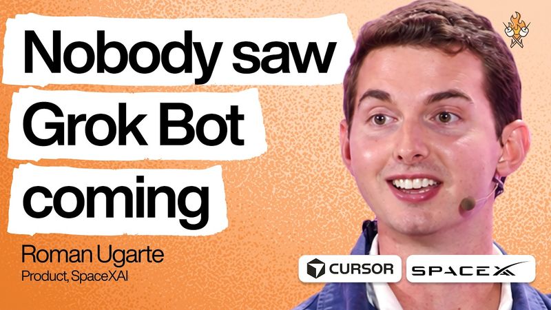 How Grok Bot’s team uses launch announcements to decide what to build