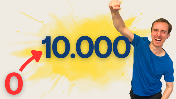 LinkedIn Follower: Von 0 auf 10.000