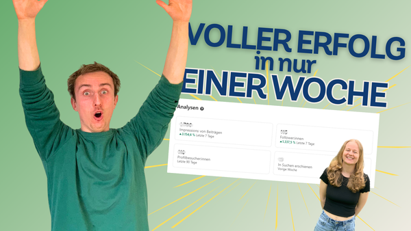 Linkedin Netzwerk aufbauen: Unsere Strategie von 0 