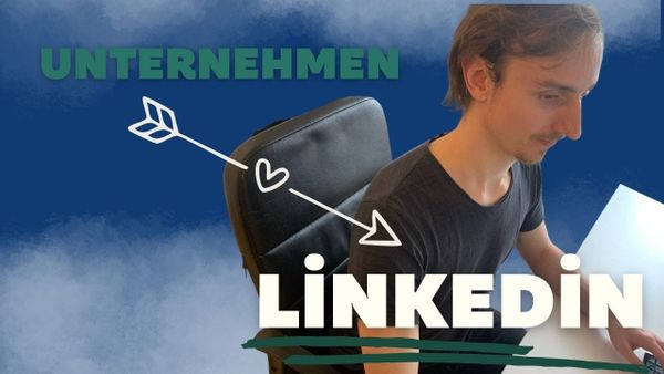 LinkedIn Unternehmensseite erstellen