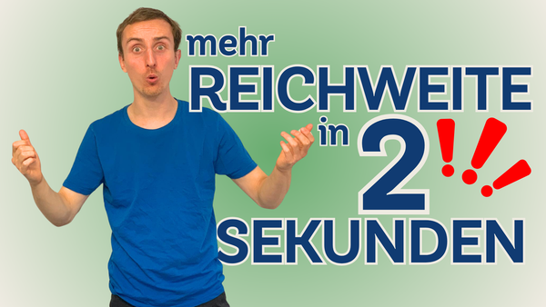  Repost auf LinkedIn: 20% mehr Reichweite mit diesem Trick