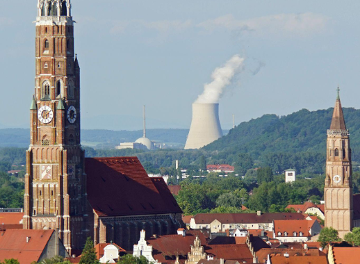 For Germany's Green Party, the 50-Year Dream to End Nuclear Power Ends in a  Nightmare