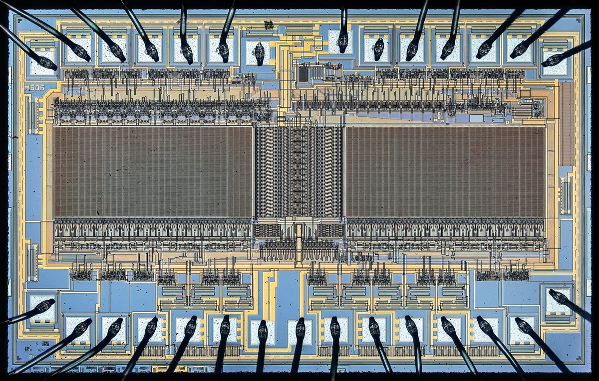 U.S. Semiconductor Actions Toward the People’s Republic of China