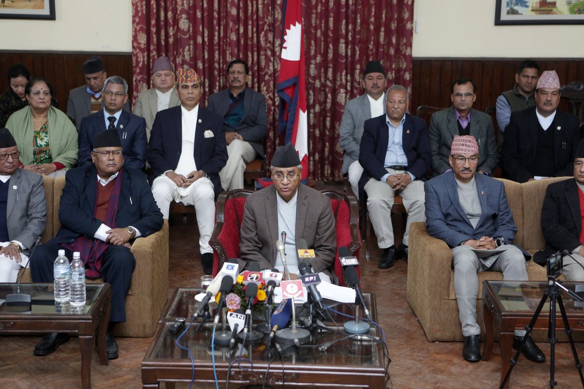 A Future For China-India-Nepal? Maybe Not.