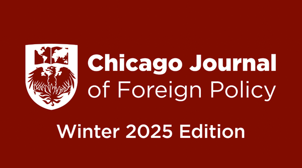 CJFP Winter 2025 Journal