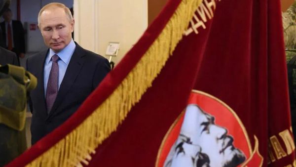 Soviet Nostalgia and Eurasianism in Putin’s Russia