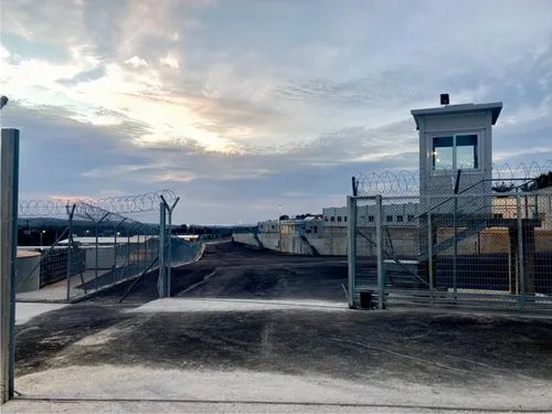 Understanding Greek Refugee Management through Racial Governmentality