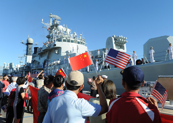 Facing the Dragon at Sea: Preparations for a Modern War Against China