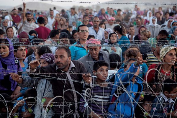 Refugees and Stateless Persons in the Case of the Syrian Crisis