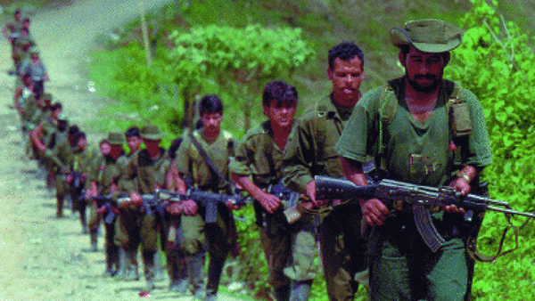 Sanctions and Militant Violence