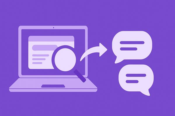 We Accidentally Discovered a Conversational SEO Trick