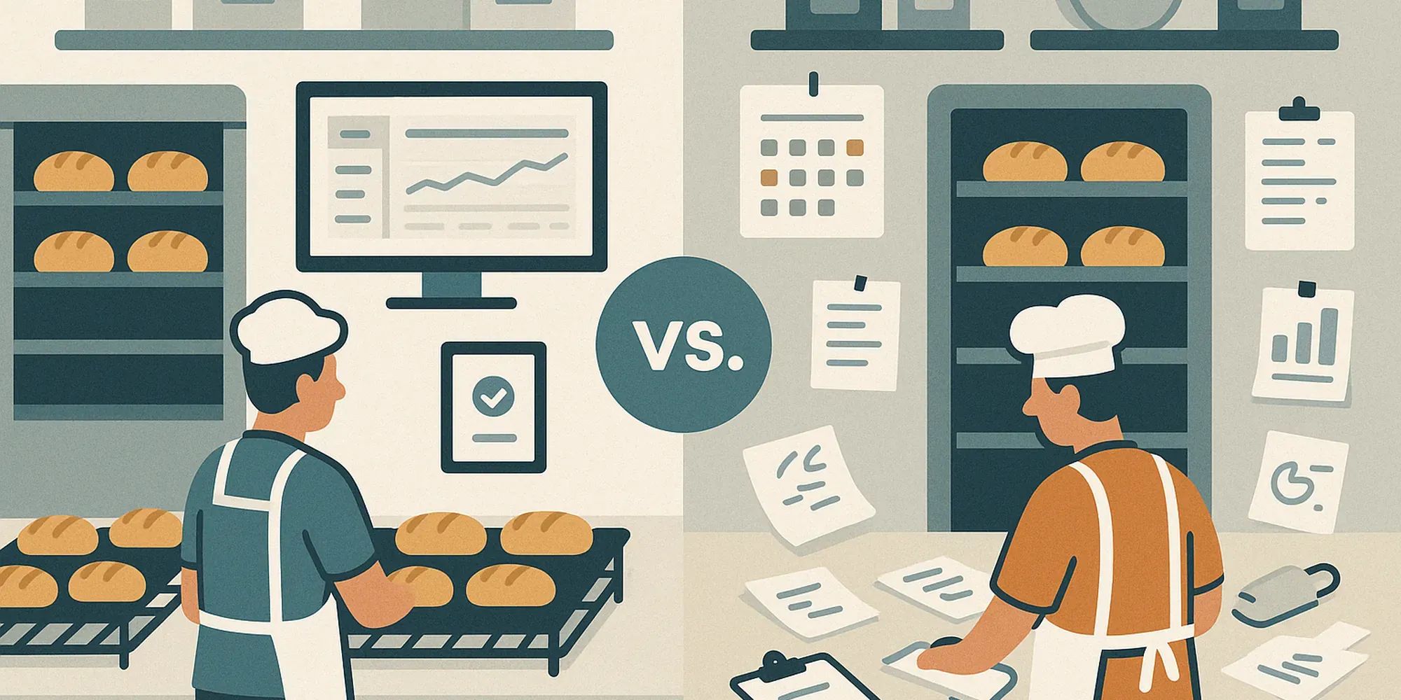 Why You Should Consider an ERP for Your Bakery