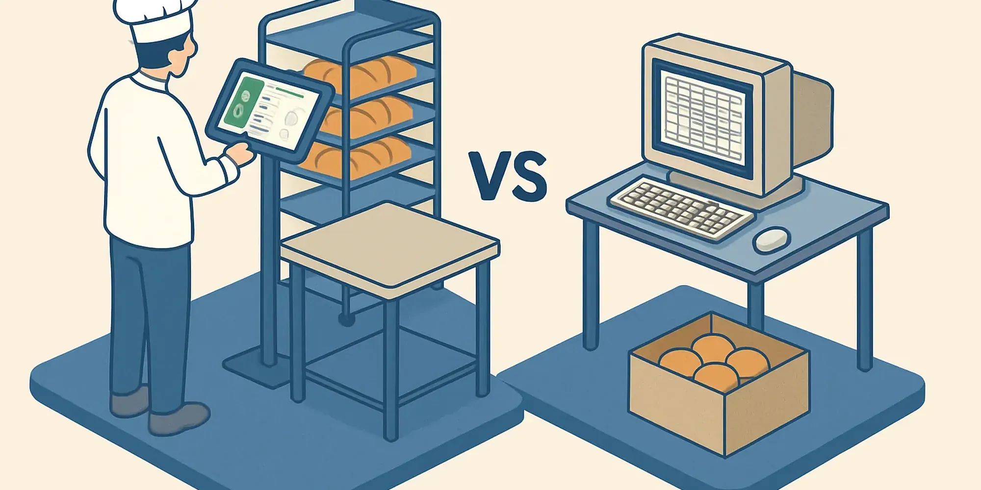 Supply’d ERP vs Cybake: What’s the Right Fit for Your Bakery?