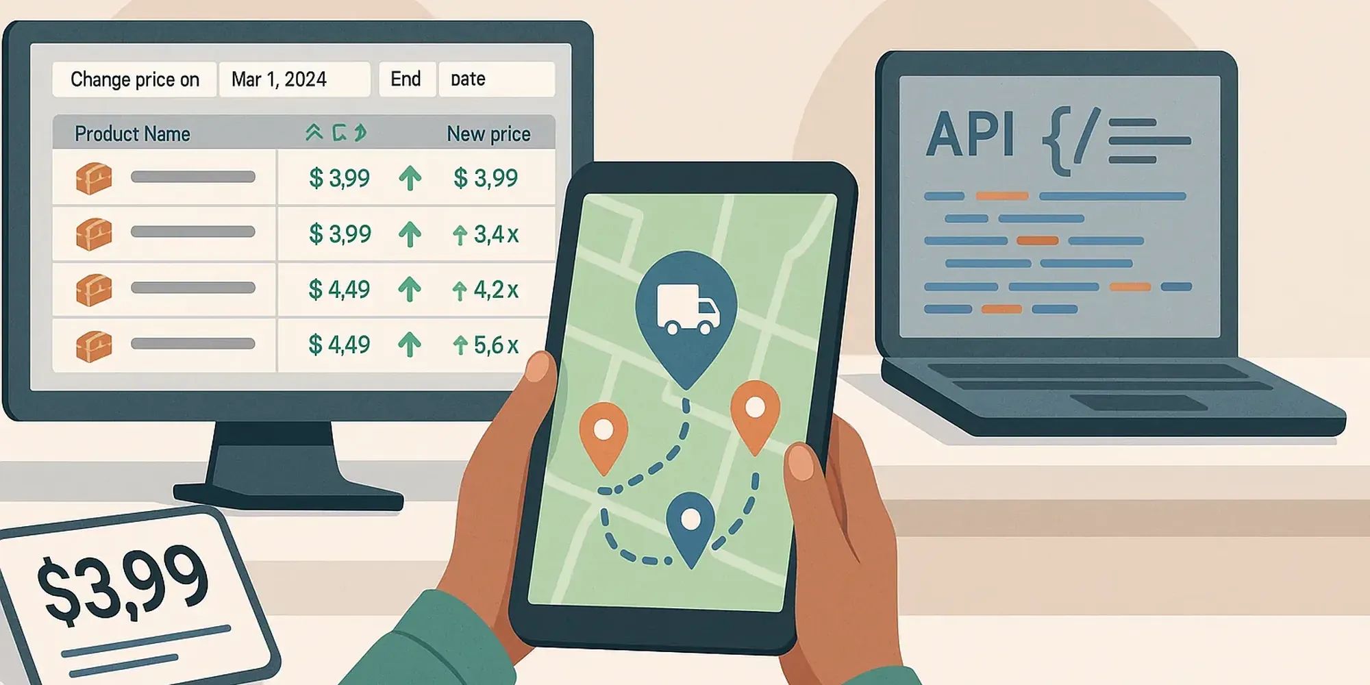 What’s New in Supply’d V4.7.9: Smarter Pricing, Better Deliveries, and API Access